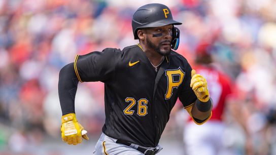 Taking stock in position battles as final cuts near taken in Bradenton, Fla. (Pirates)